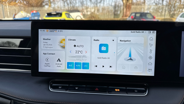 MG HS 1.5 T-GDI Trophy 5dr Petrol Hatchback